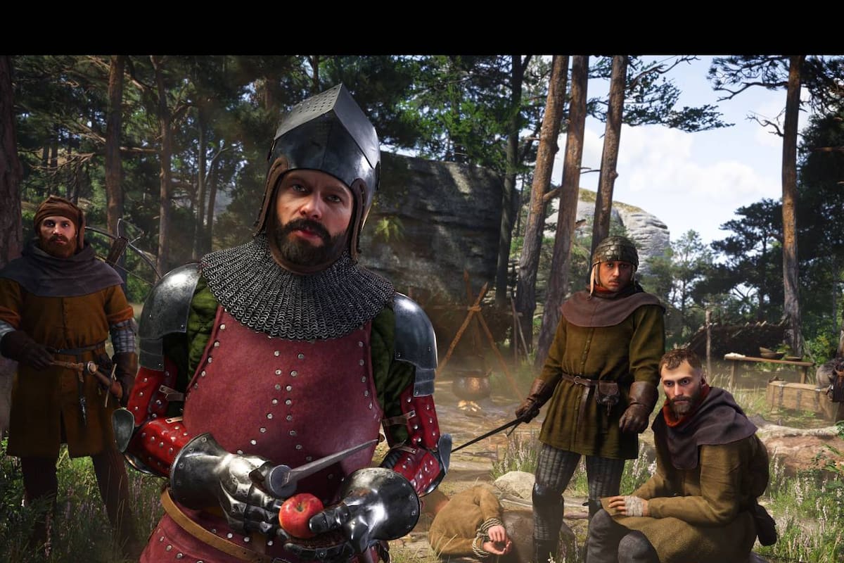 Kingdom Come: Deliverance II adelanta su fecha de lanzamiento y aumentará tu hype