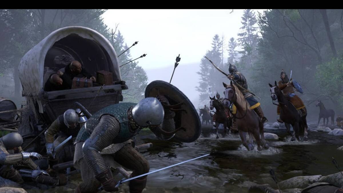 El juego de Warhorse Studios se podrá jugar gratis en Steam este fin de semana