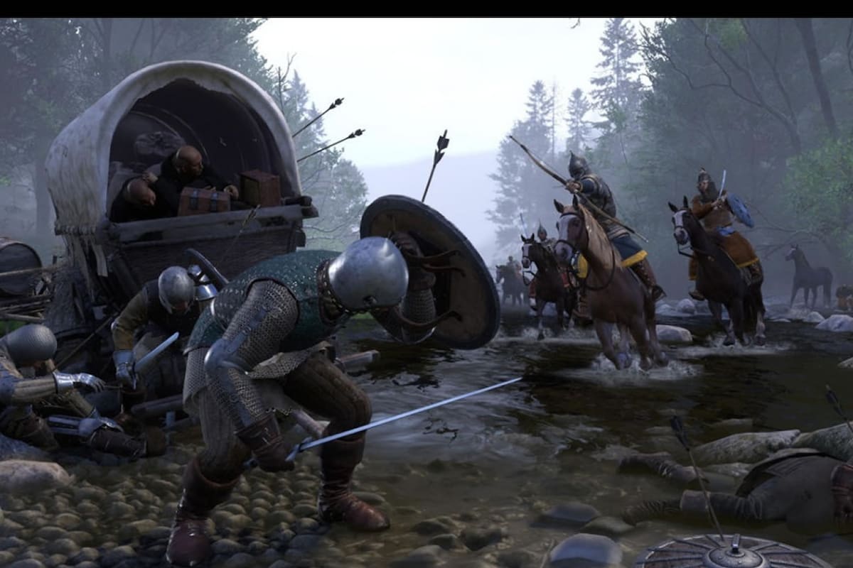 Kingdom Come: Deliverance celebra 3 millones de copias vendidas