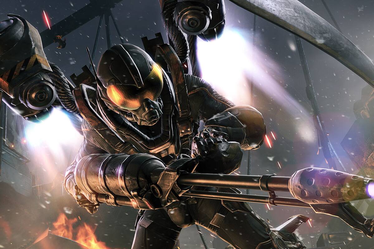 Ya puedes jugar Batman: Arkham Origins en Xbox One