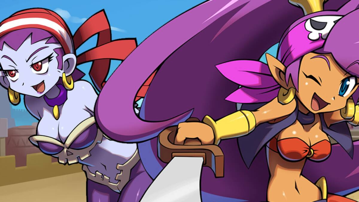 El juego de WayForward costará $19.99 USD