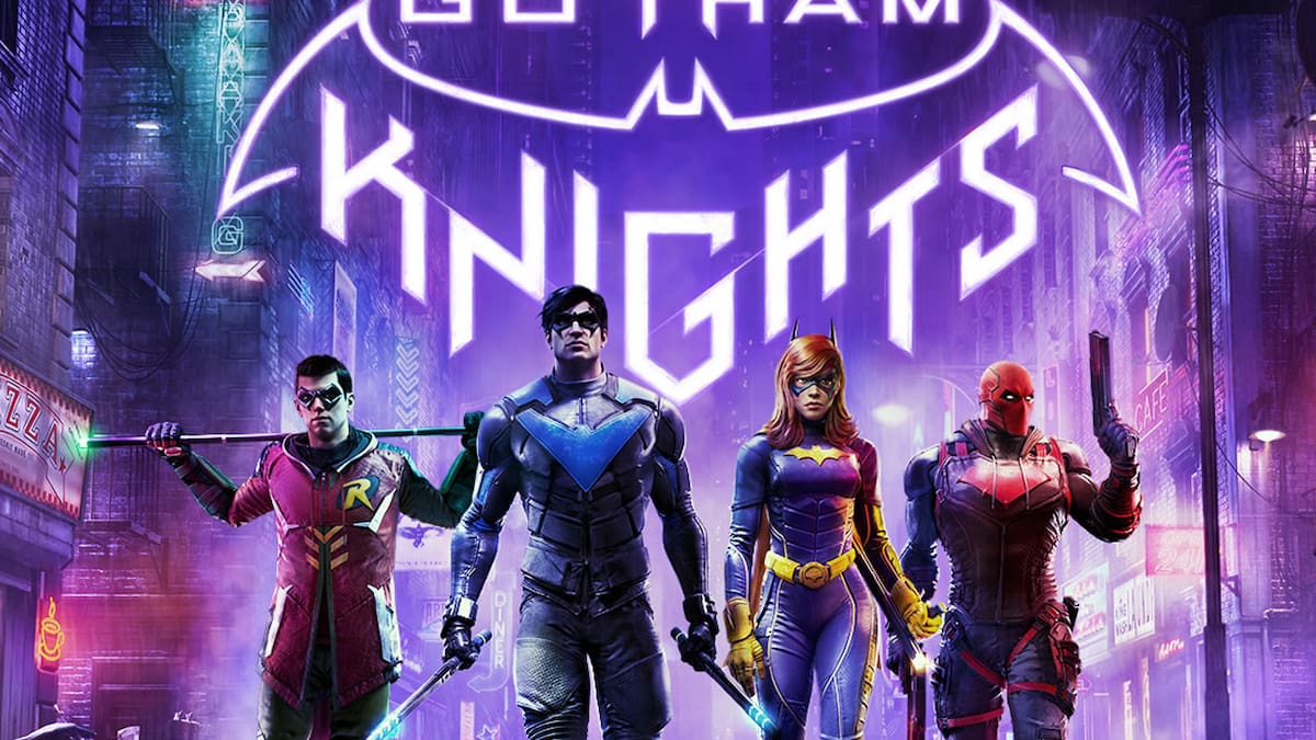 El juego de WB Montreal debutará este año en PS5, Xbox Series X|S y PC