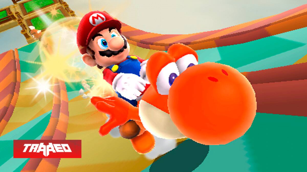 El juego de Wii se estrenó justo al comienzo