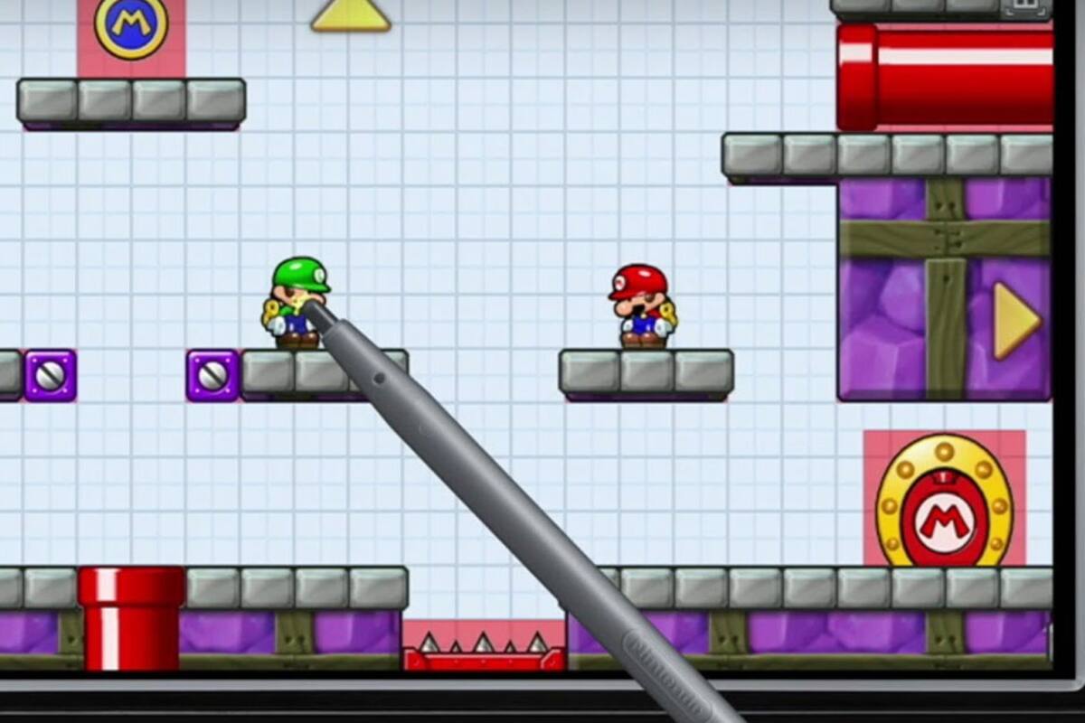Anuncian fecha de salida para Mario vs. Donkey Kong: Tipping Stars