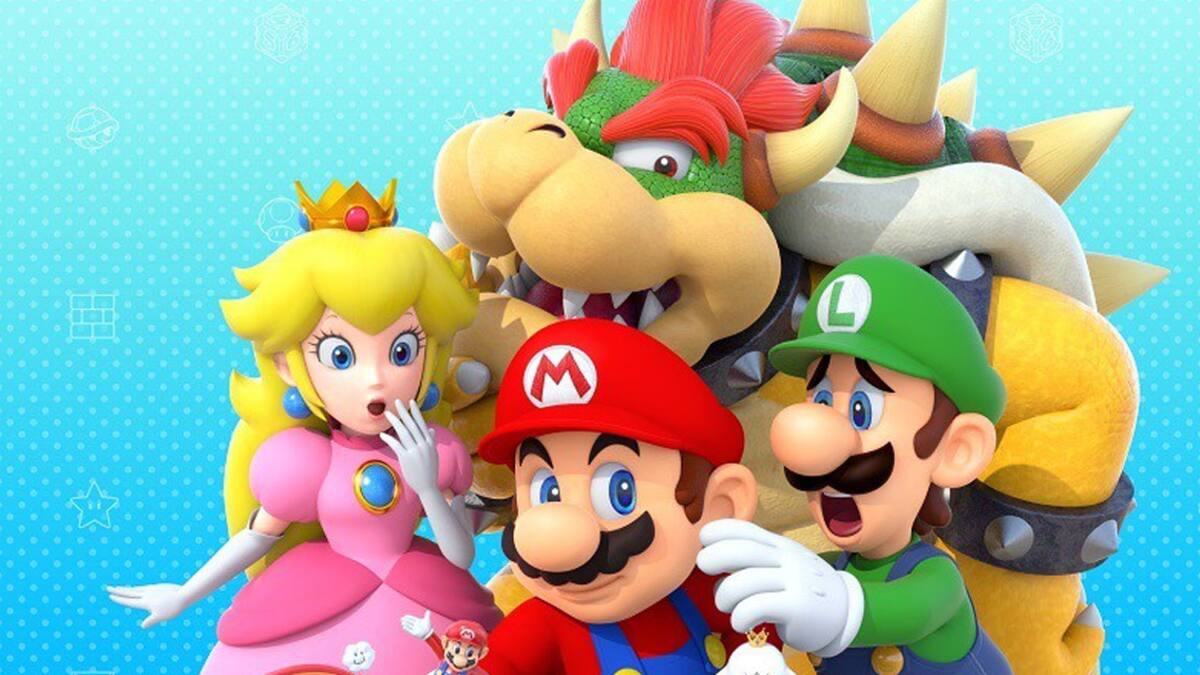 El juego de Wii U ya está disponible en tiendas