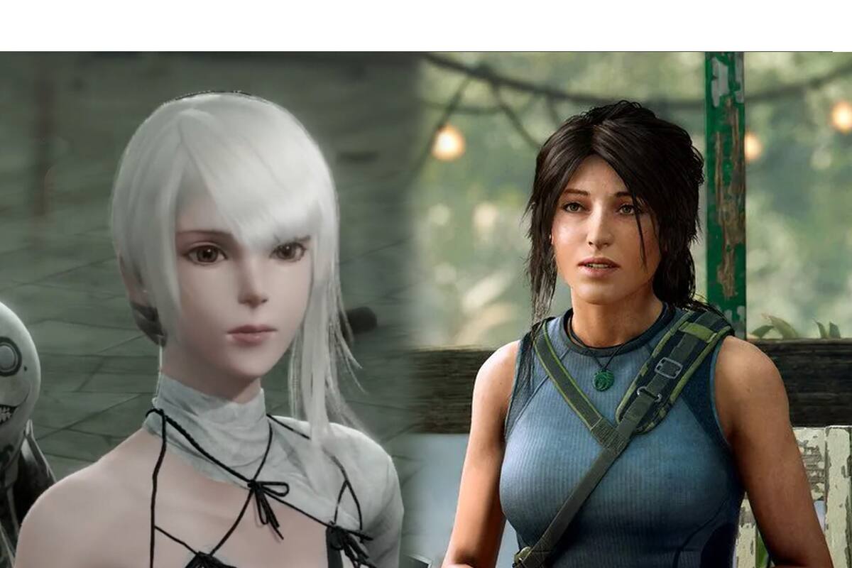 El sistema Denuvo se eliminó de NieR Replicant y 2 juegos de Tomb Raider