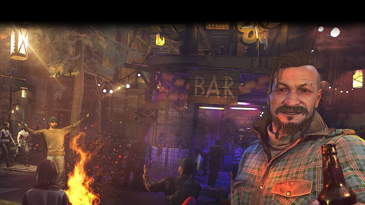 El juego de zombies debutará el próximo mes
