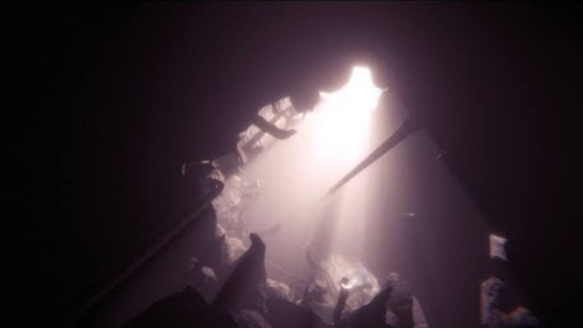 El juego debut de 10 Chambers Collective es un FPS co-op de supervivencia