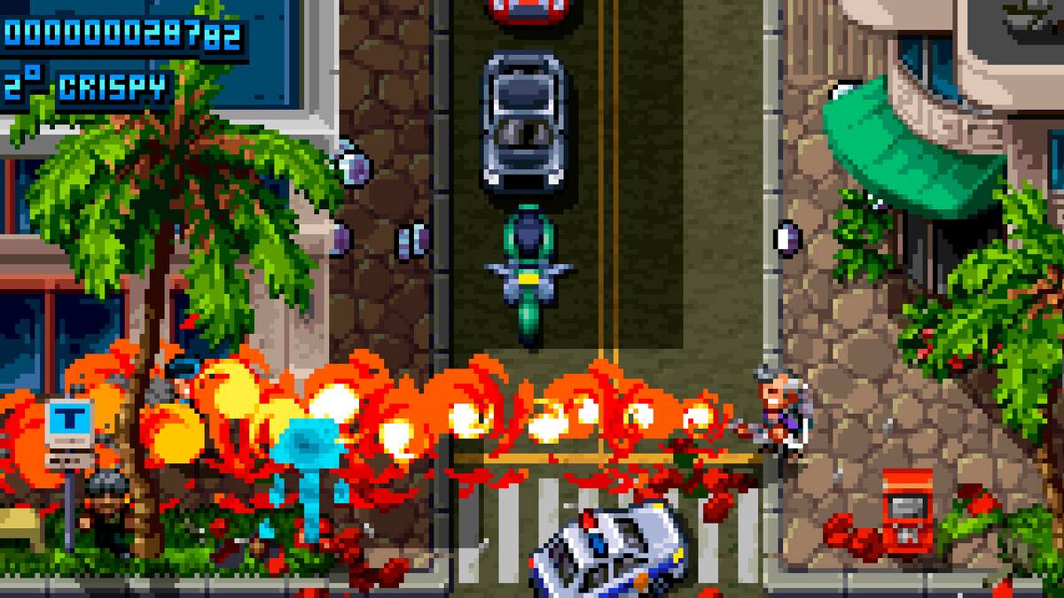 El juego debuta el 7 de mayo en PlayStation 4, Nintendo Switch, PS Vita y PC