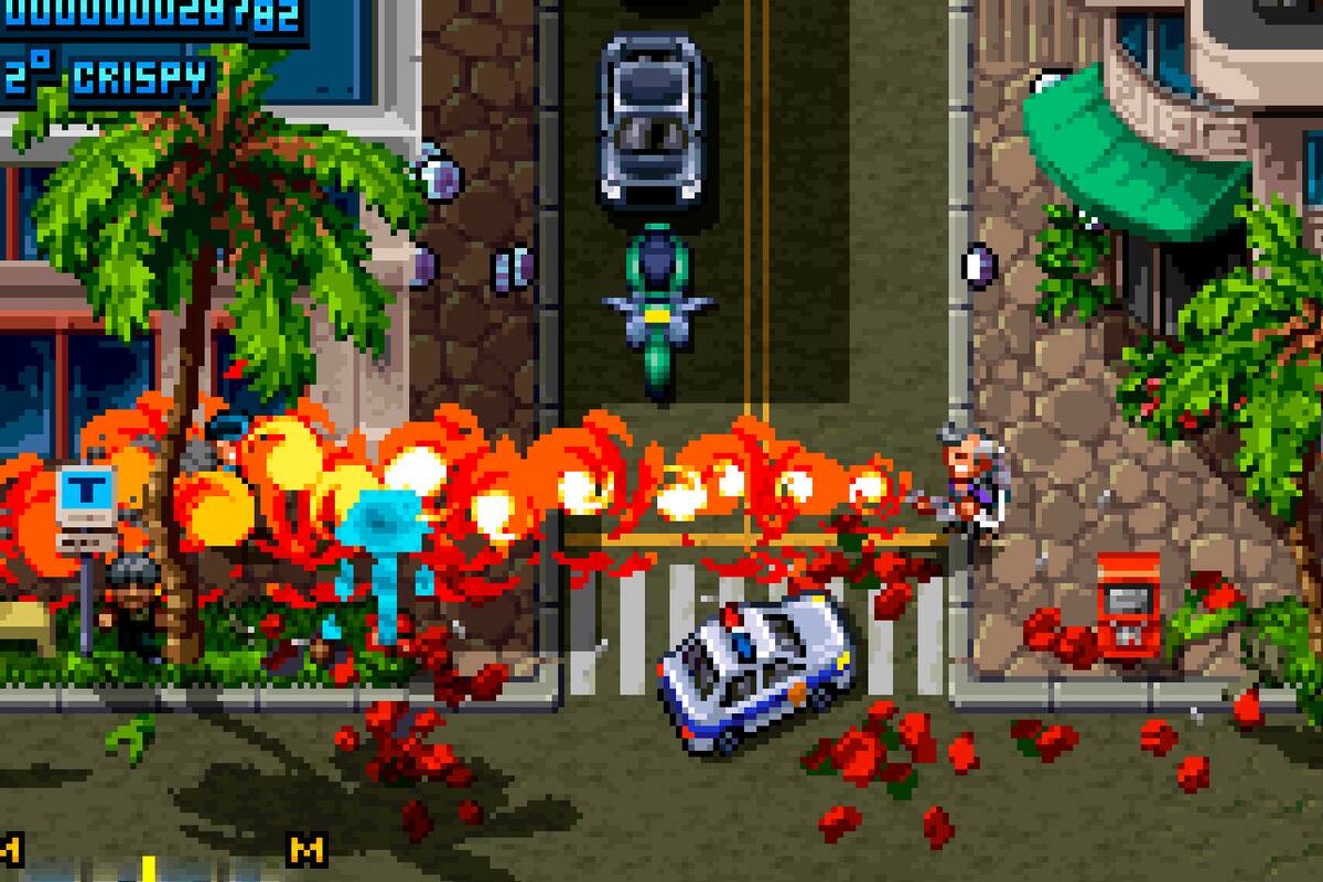 Desarrollador explica ausencia de Shakedown Hawaii en Xbox One