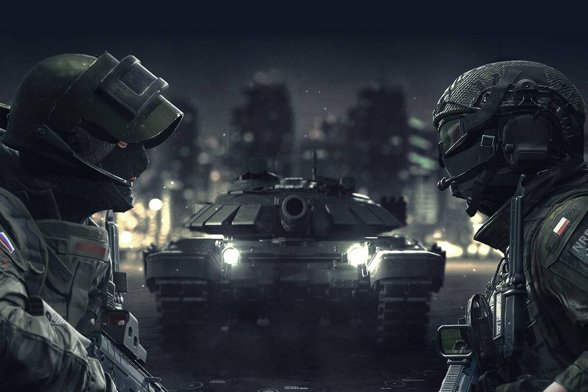World War 3, el nuevo FPS de The Farm 51, tendrá modo Battle Royale