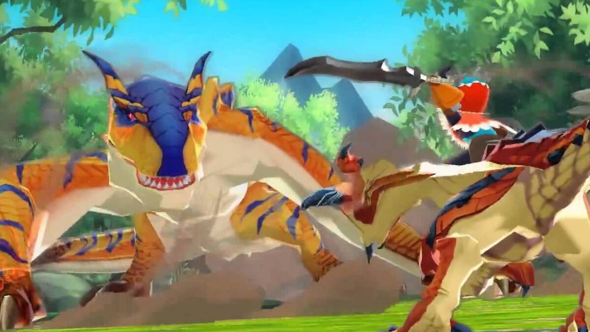 El juego debutará el 8 de octubre en Japón