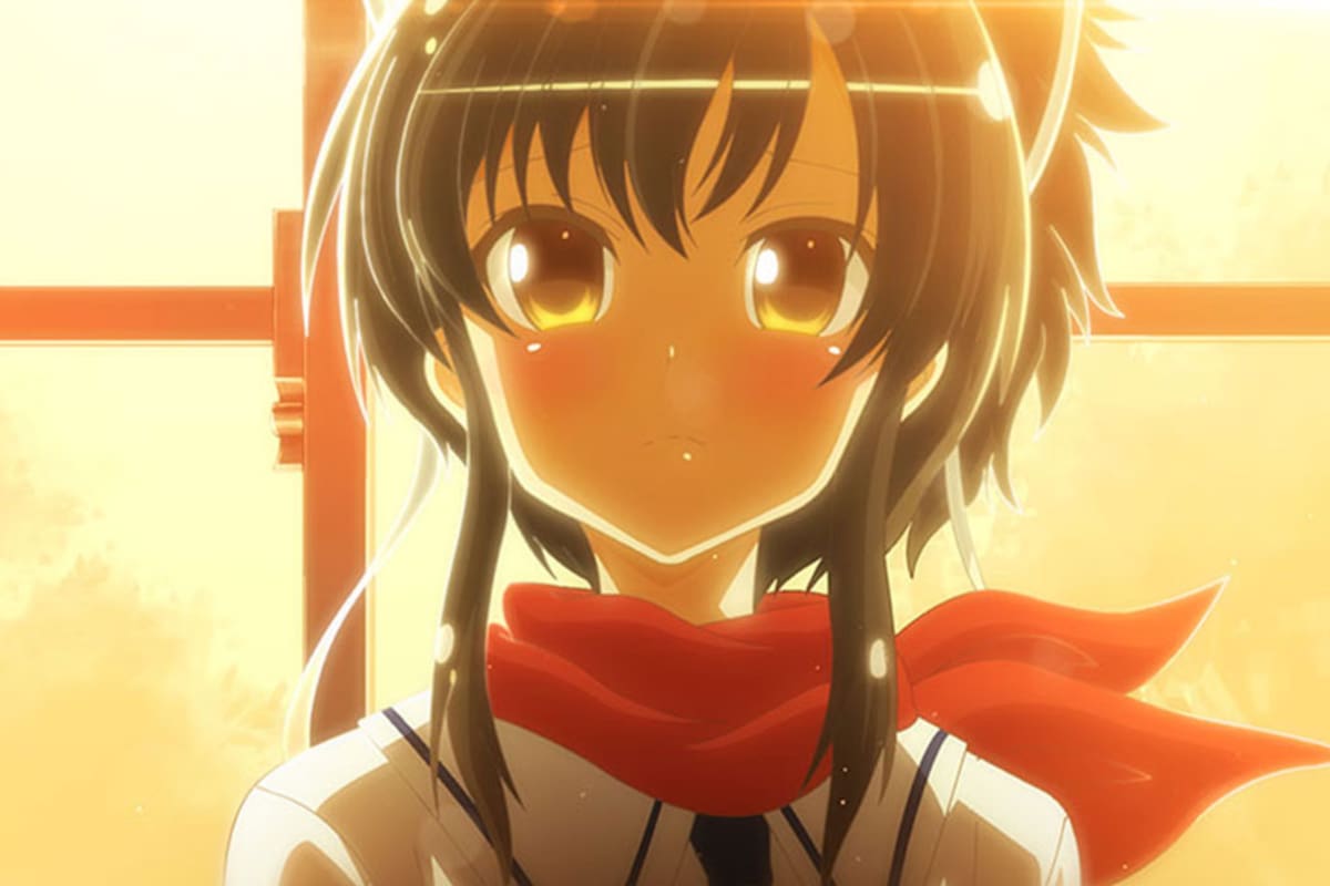 Éstas son las nuevas capturas de Shinobi Refle: Senran Kagura