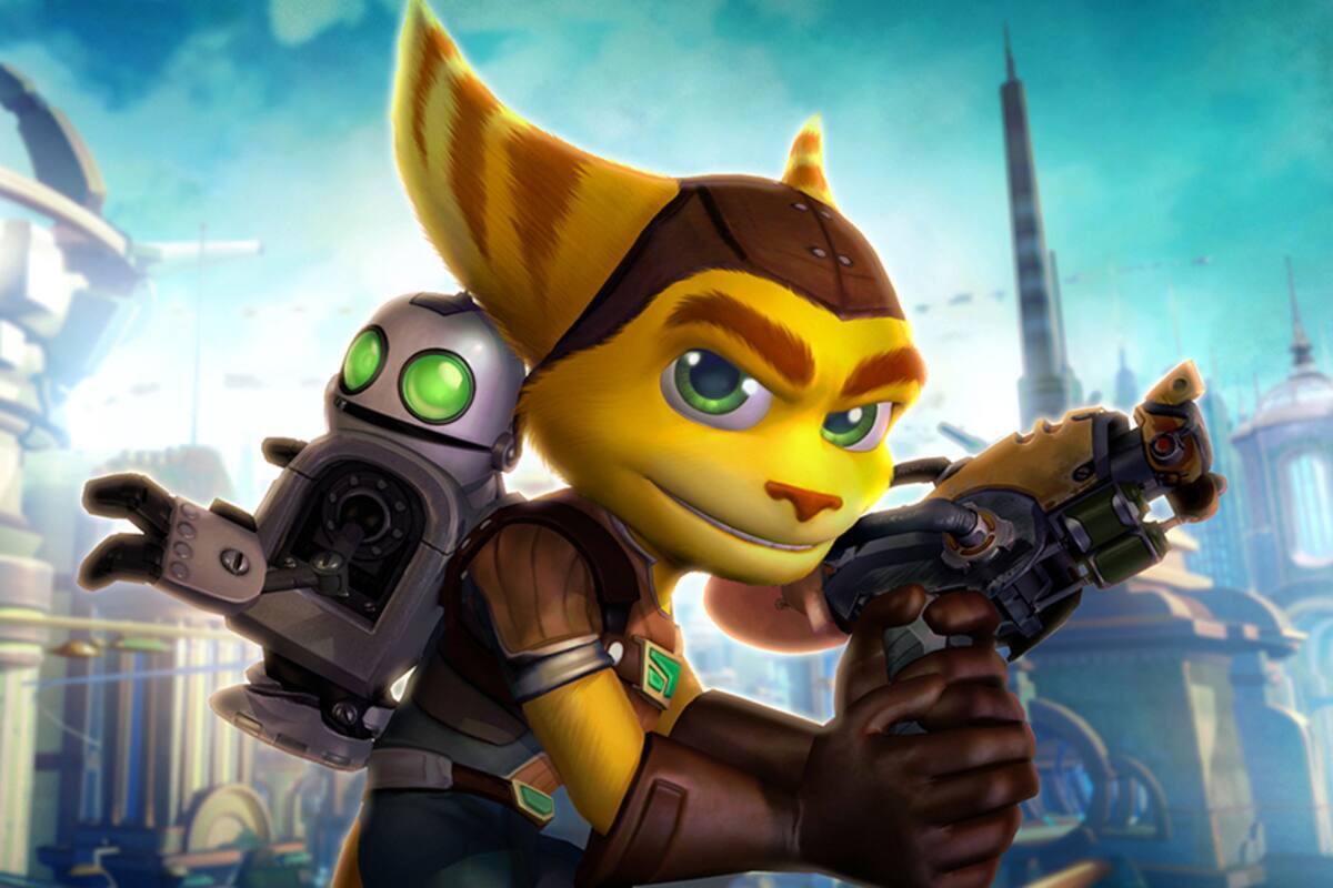 Mira el nuevo trailer de Ratchet & Clank