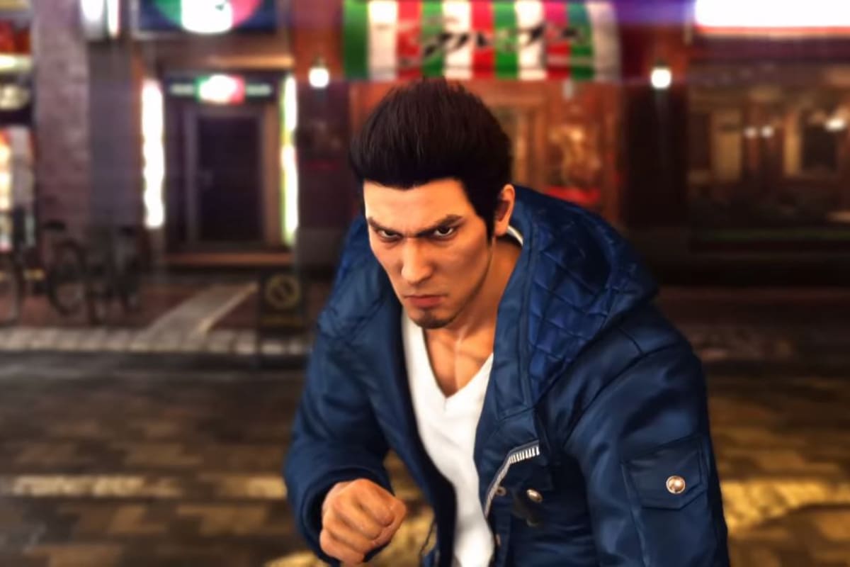 Mira el nuevo avance de Yakuza 6