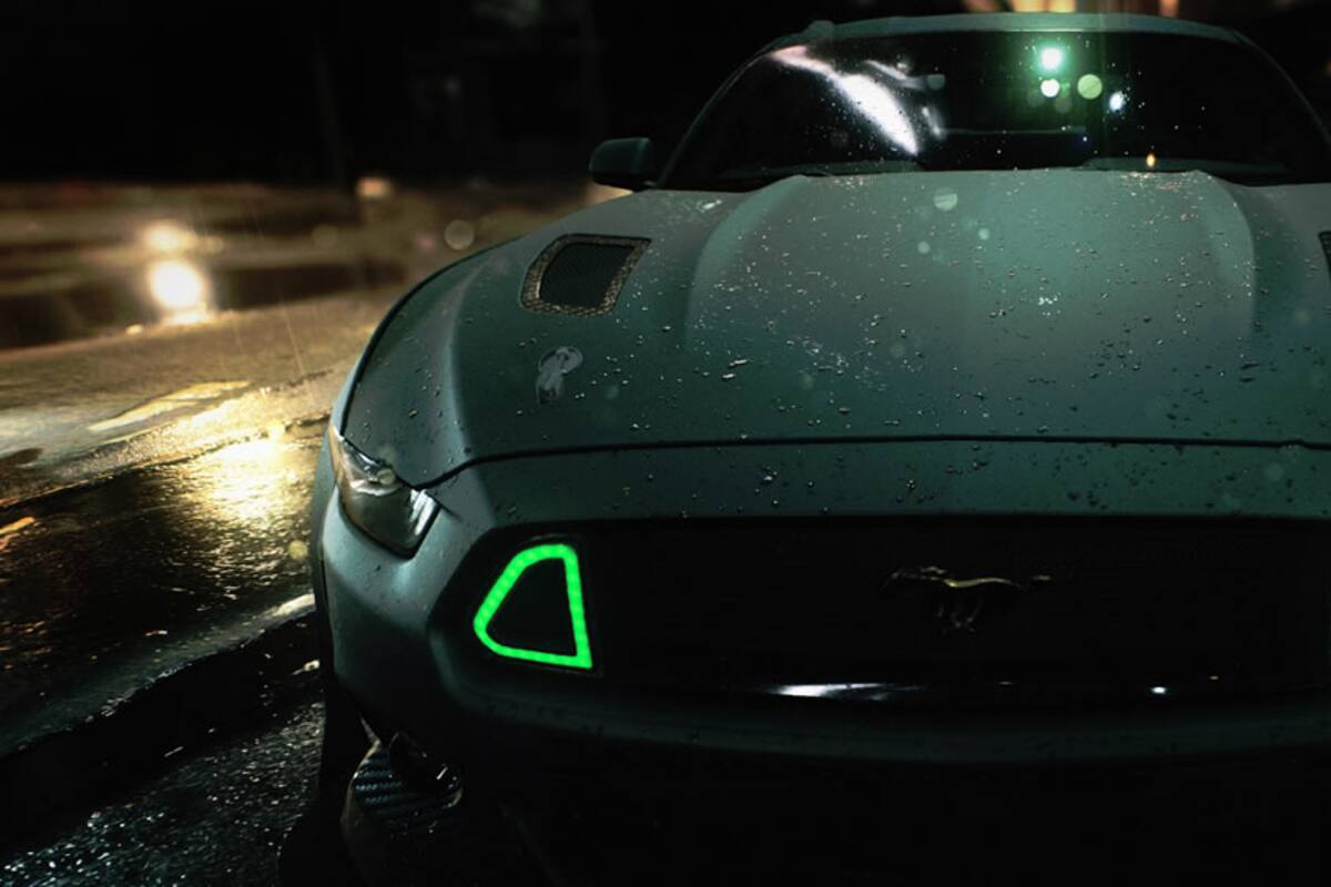 Aquí está el primer teaser oficial de Need for Speed