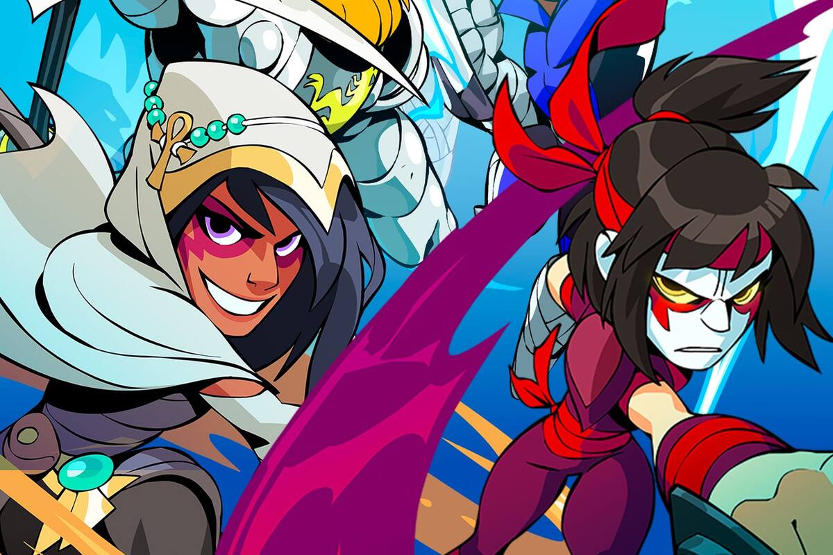 El título de peleas de Ubisoft Brawlhalla llegará a móviles