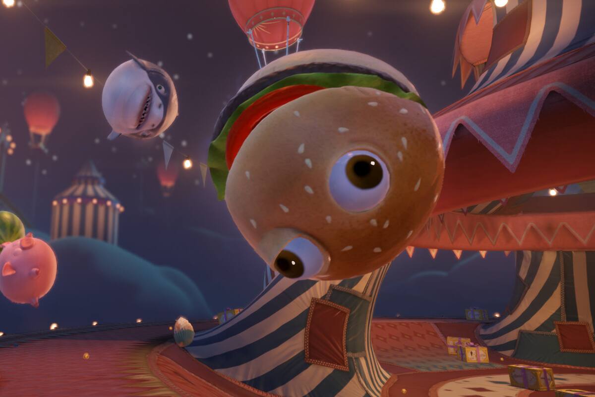 Deformers, el nuevo juego de Ready at Dawn, ya tiene fecha