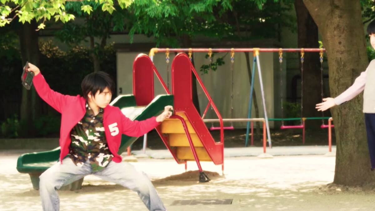 El juego debutará la próxima semana en Japón