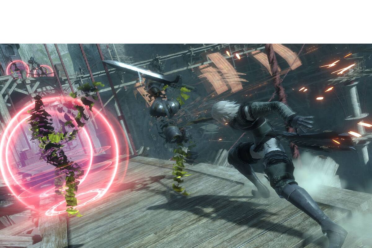 Ofertas: ¡Apúrate! Te queda poco tiempo para apartar NieR Replicant más barato que en Steam