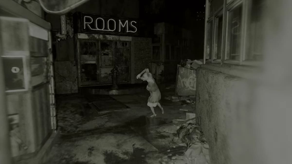 El juego debutará para PlayStation VR en octubre