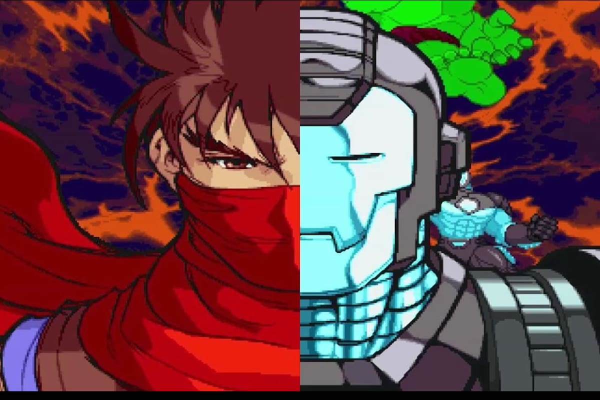 ¡Marvel vs. Capcom: Clash of Super Heroes celebra su 20.° aniversario!