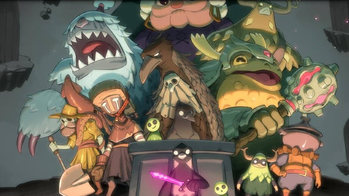 El juego debutó en consolas Xbox y PC; también llegará a Nintendo Switch