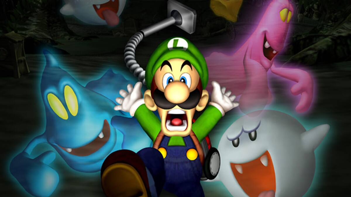 El juego debutó en GameCube en 2001