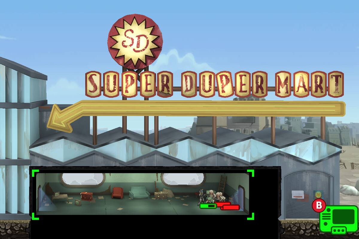 Bethesda no sabe si Fallout Shelter llegará a PlayStation 4