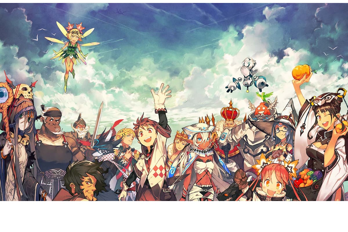 Filtran RPG Maker MV para PlayStation 4 y Nintendo Switch