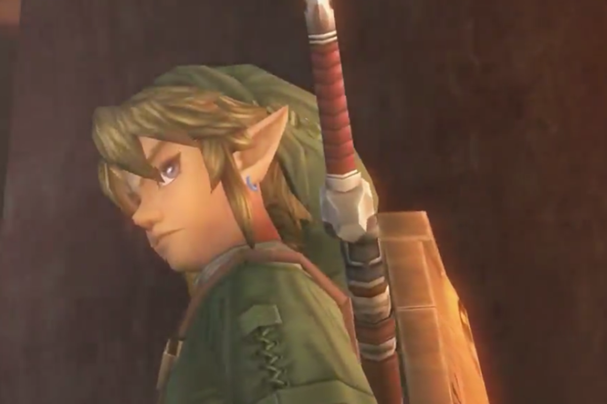 Mira la comparación gráfica de The Legend of Zelda: Twilight Princess HD