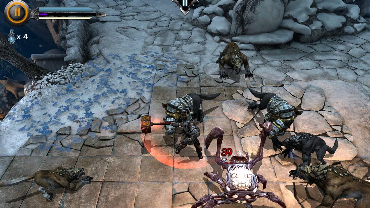 El juego dejó de existir con el cierre de Impossible Studios