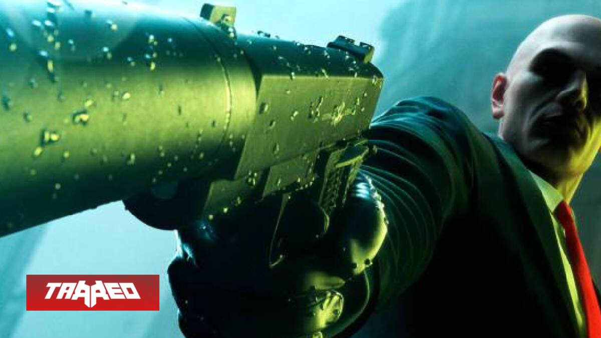 El juego del agente 47 llegará en enero de 2021
