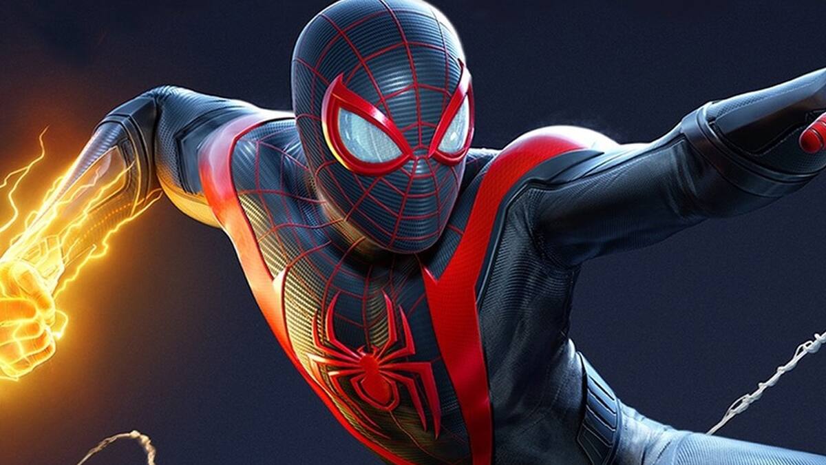 El juego del arácnido en oferta se puede disfrutar en PlayStation 5