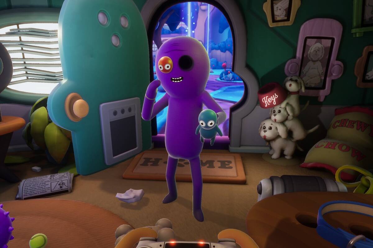 Trover Saves the Universe recibirá DLC gratuito