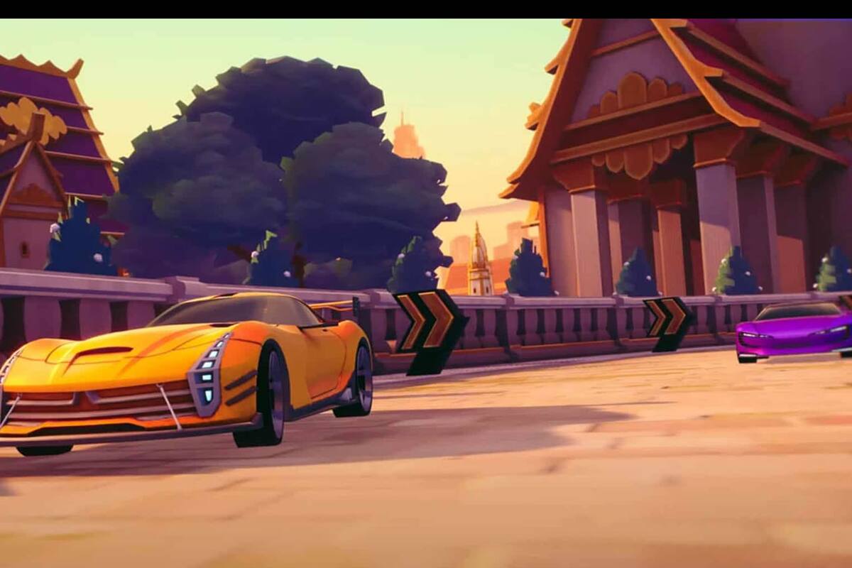 Revelan Horizon Chase 2 y su primera parada es en Apple Arcade