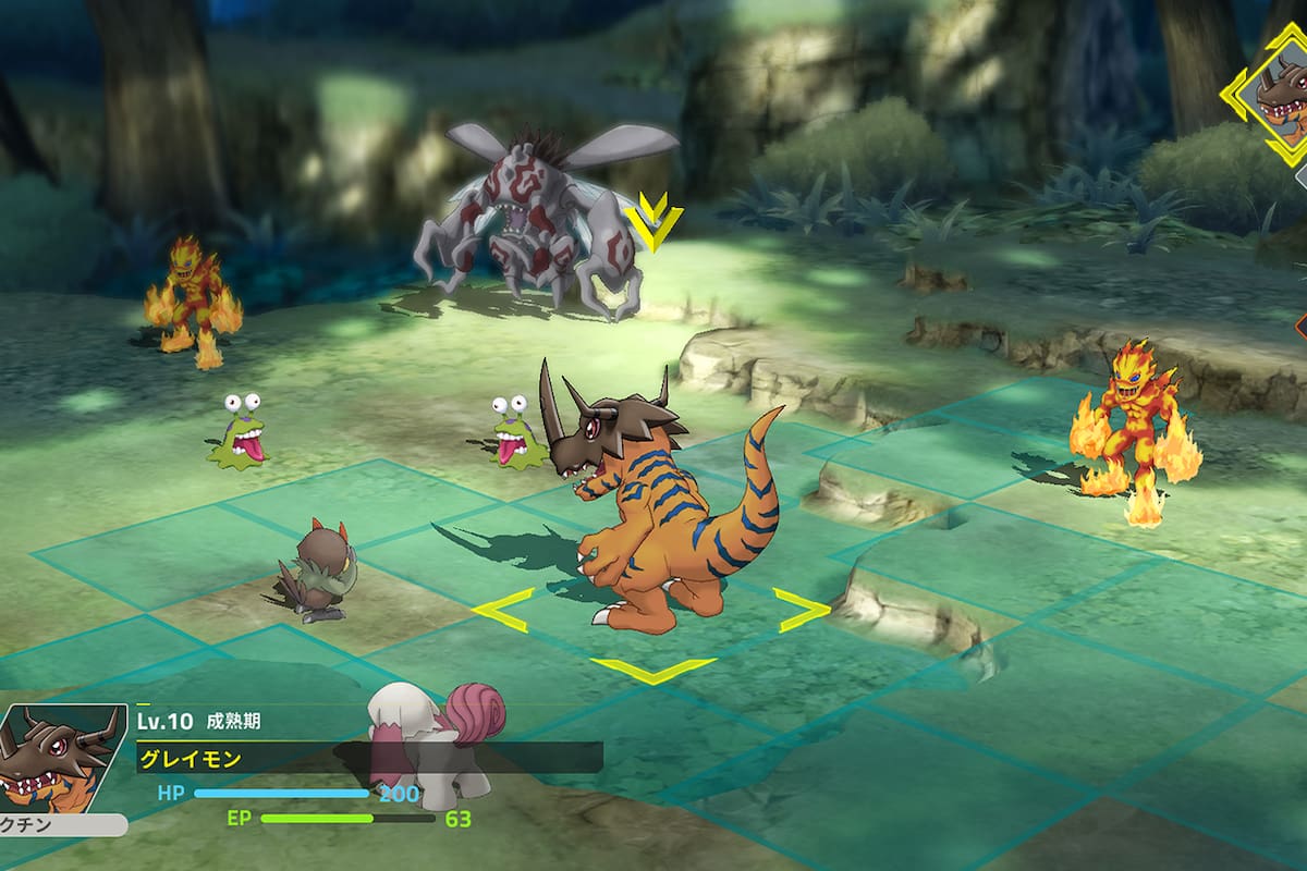 Digimon Survive ya supera el medio millón de unidades vendidas