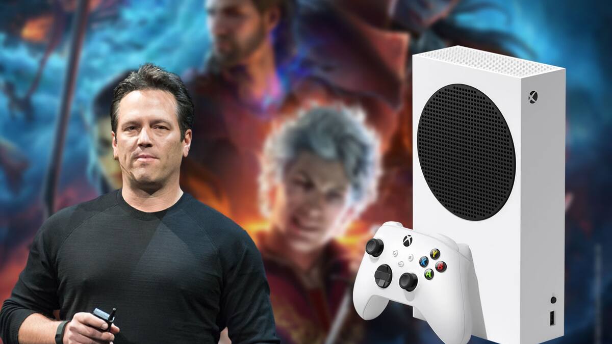 El juego del momento no llegó a Xbox porque Larian no ha podido resolver detalles en la consola de Microsoft