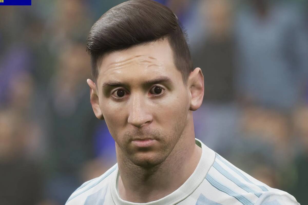 ¡Todo mal! eFootball 2022 retrasa su primera gran actualización