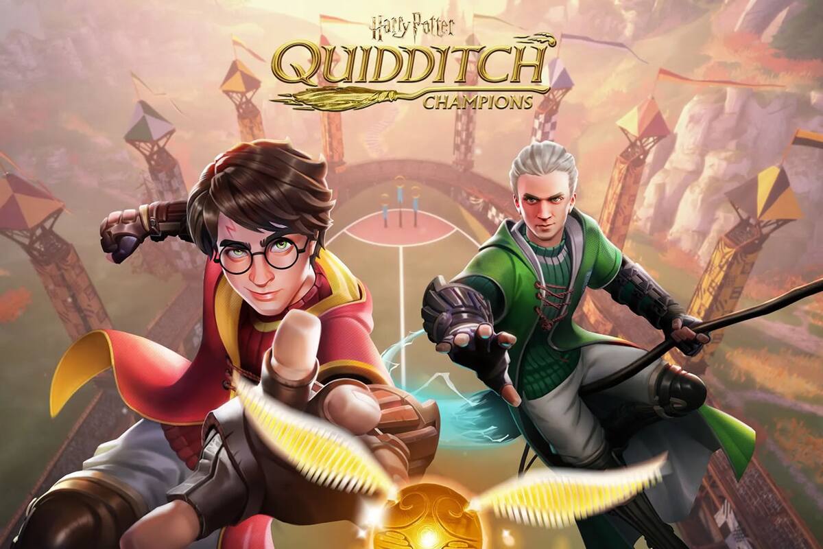 Harry Potter: Quidditch Champions: revelan avance con jugabilidad y nuevos detalles