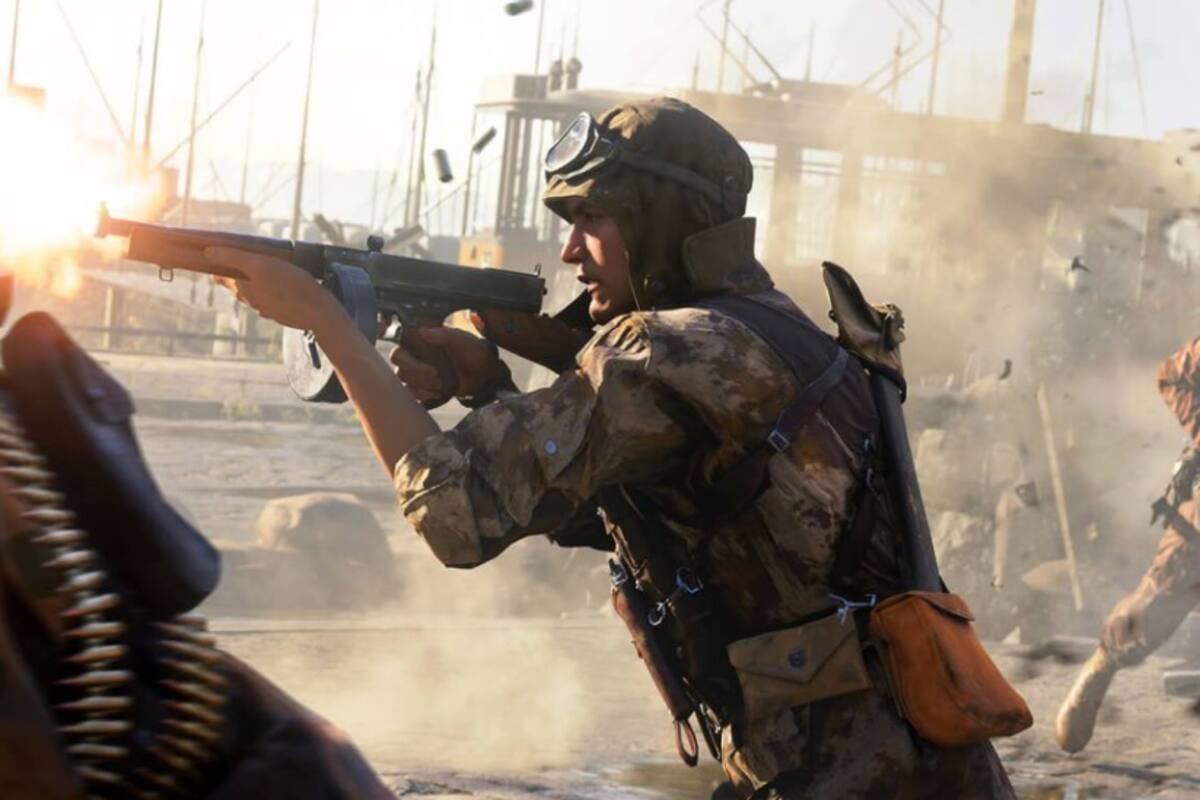 Battlefield V ya está disponible ¿Podrá con la demás competencia?