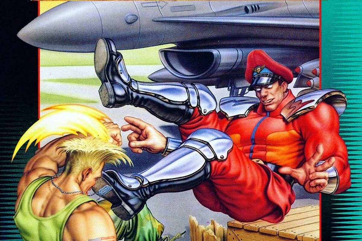 Lanzan parche de mejora para Street Fighter II de SEGA Genesis