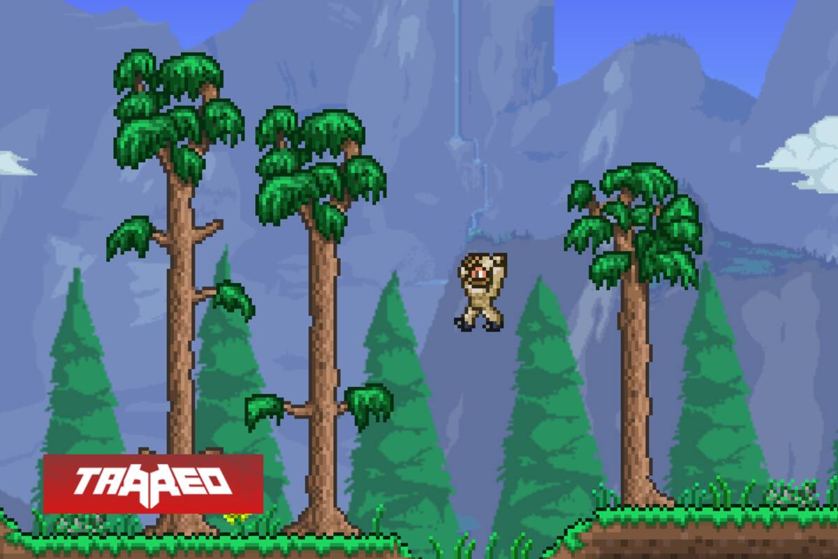 Terraria estrenará su última actualización en Mayo de 2020