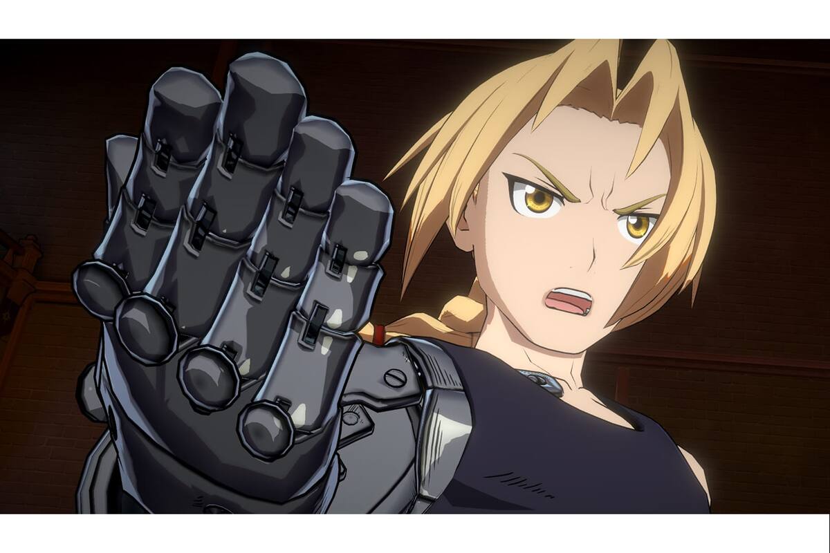 Fullmetal Alchemist Mobile muestra su fabulosa acción en nuevo trailer