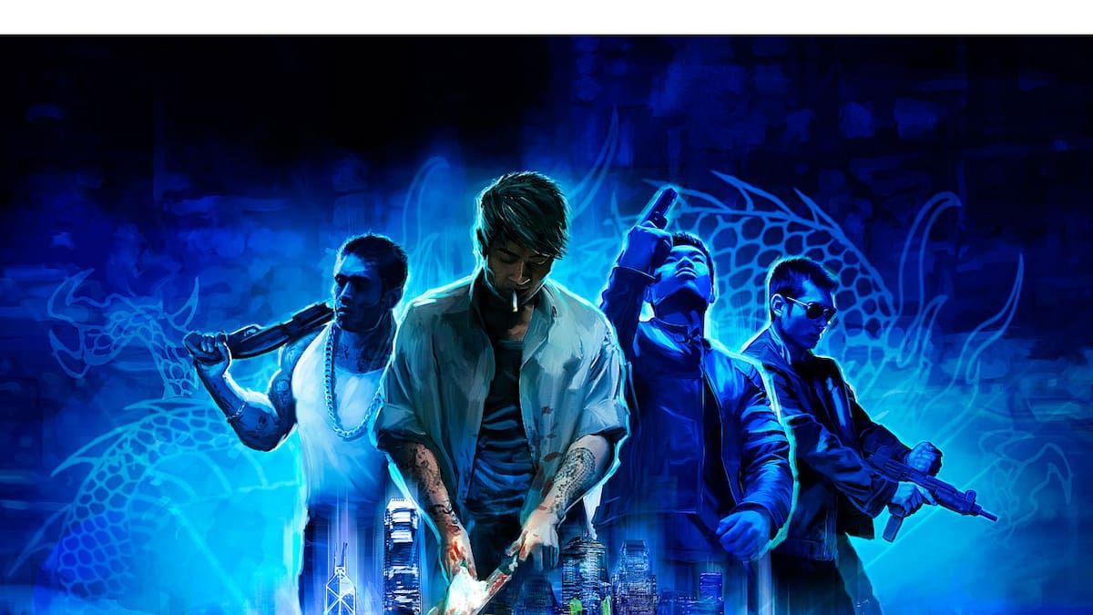 El juego en línea de PC estará basado en el universo de Sleeping Dogs