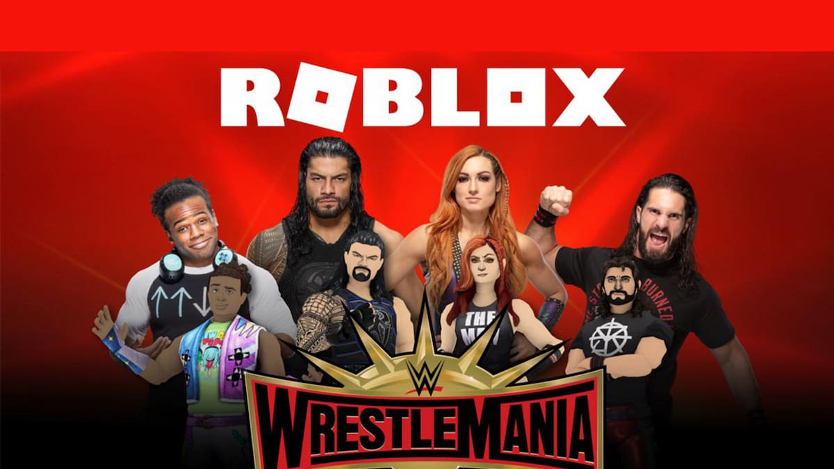 El juego en linea se une a la fiesta de Wrestlemania 35