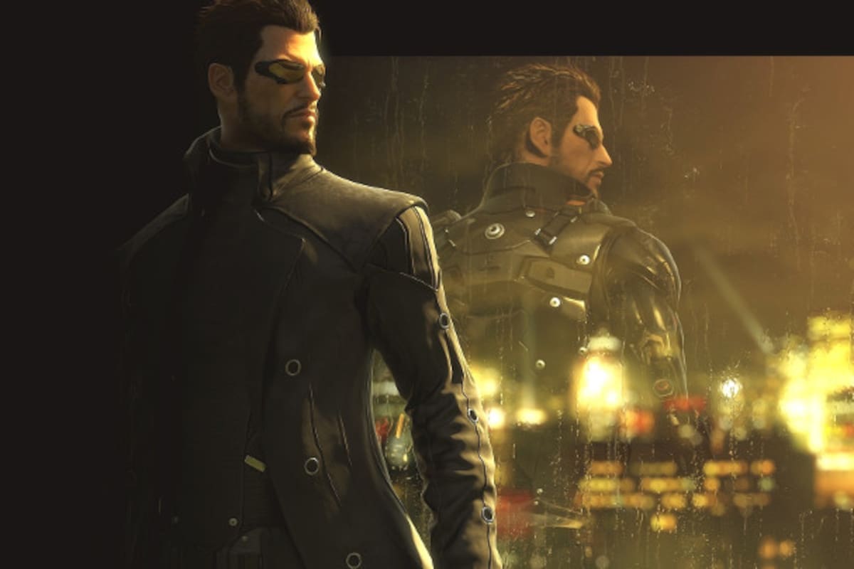 Deus Ex: Human Revolution será actualizable a Director´s Cut