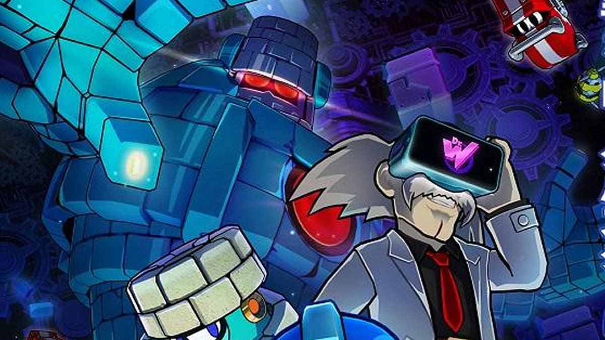 El juego en realidad virtual se basará en Mega Man 11