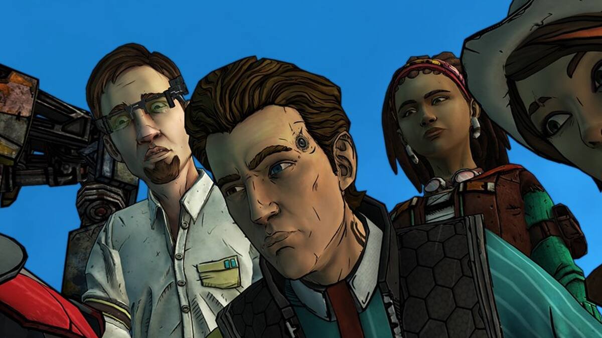 El juego episódico fue desarrollado por Telltale Games