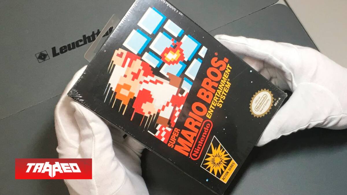 El juego era un regalo de navidad que nunca se entregó